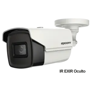 Bala TURBOHD 4K 8 MegapixelesGran Angular 102GrLent