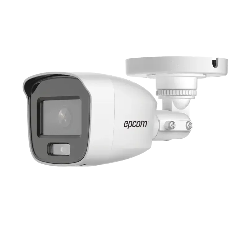 Bala TURBOHD 2 Megapíxel 1080pLente 2.8 mmColorVuM Bala TURBOHD 2 Megapíxel 1080pLente 2.8 mmColorVuM