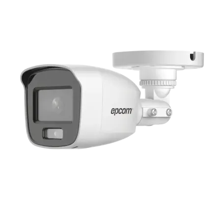 Bala TURBOHD 2 Megapíxel 1080pLente 2.8 mmColorVuM