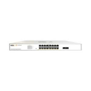 Switch Administrable PoE  - 16 puertos PoE af