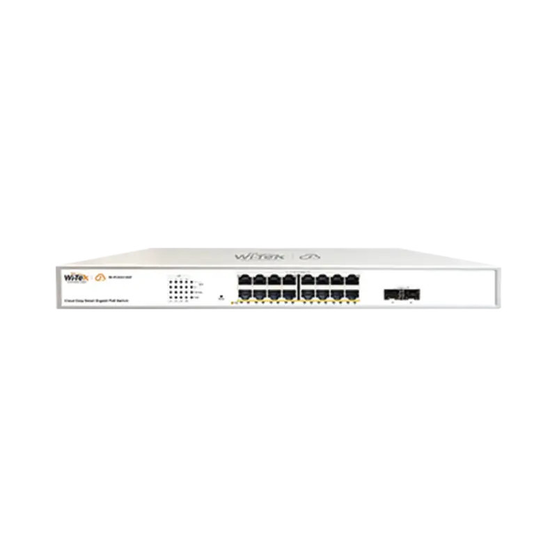 Switch Administrable PoE  - 16 puertos PoE af