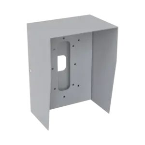 Cubierta Industrial para montaje de Porteros IP Fa