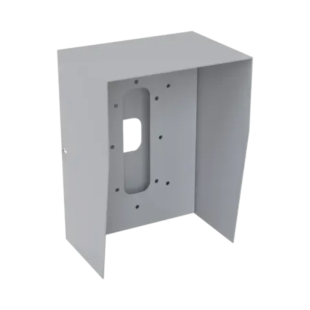 Cubierta Industrial para montaje de Porteros IP Fa