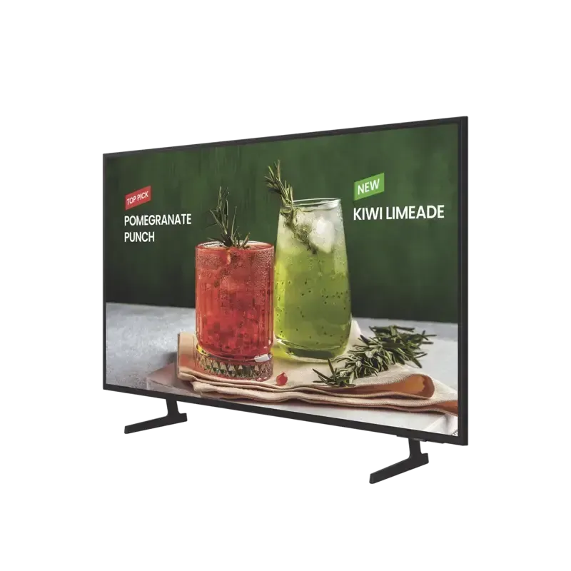 Television LED Profesional de 65inUHD 4K 3840x2160 Television LED Profesional de 65inUHD 4K 3840x2160