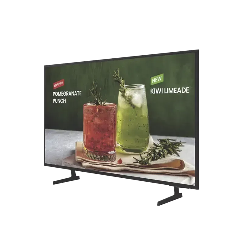 Television para negocios de 98inResolucion UHD 4K Television para negocios de 98inResolucion UHD 4K