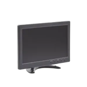 Monitor 10.1in TFT-LCD ideal para colocar en vehíc