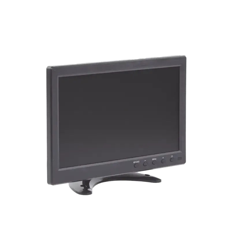 Monitor 10.1in TFT-LCD ideal para colocar en vehíc Monitor 10.1in TFT-LCD ideal para colocar en vehíc