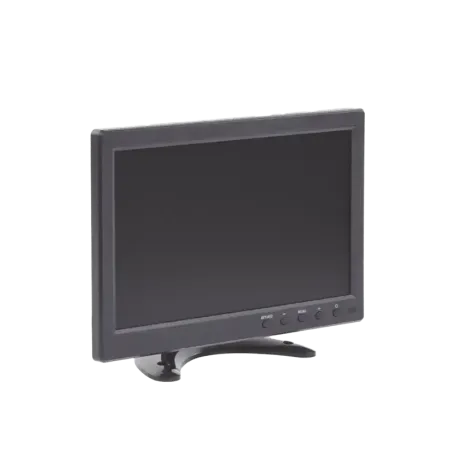 Monitor 10.1in TFT-LCD ideal para colocar en vehíc