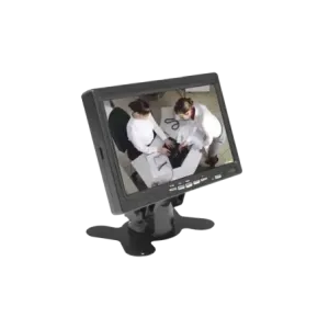 Monitor 7in TFT-LCD ideal para colocar en vehículo