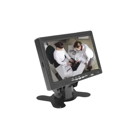 Monitor 7in TFT-LCD ideal para colocar en vehículo