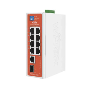 Switch Semi-Industrial - No administrable - 8