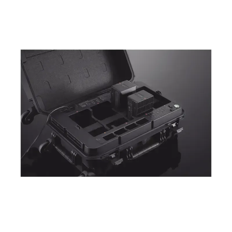 Estación Inteligente De Carga Para Baterias TB65 U Estación Inteligente De Carga Para Baterias TB65 U