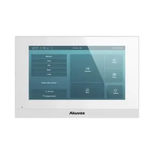 Monitor LinuxPantalla Touch de 7 PulgadasSIPPOEWIF