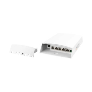 Switch CCTV PoE para Exterior - No administra