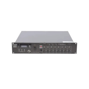 Controlador de Evacuación Por Voz - 500 W - 8