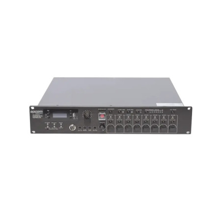 Controlador de Evacuación Por Voz - 500 W - 8