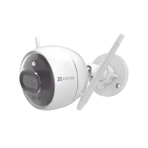 Bala IP 2 MegapíxelWi-Fi Doble LenteCOLORES EN OSC