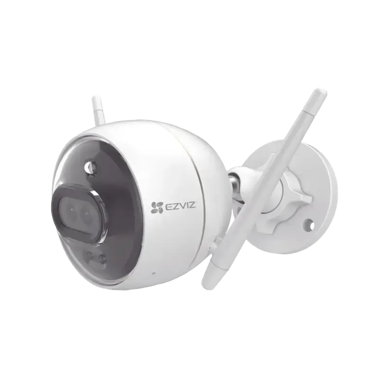 Bala IP 2 MegapíxelWi-Fi Doble LenteCOLORES EN OSC Bala IP 2 MegapíxelWi-Fi Doble LenteCOLORES EN OSC