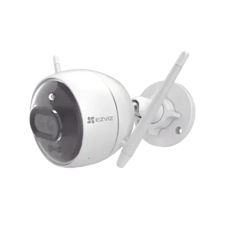 Bala IP 2 MegapíxelWi-Fi Doble LenteCOLORES EN OSC