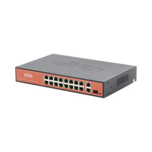 Switch PoE 8023af-at-bt - No administrable de