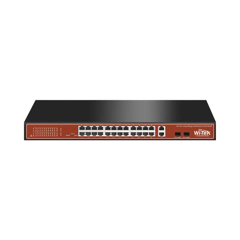 Switch PoE 8023af-at-bt - No administrable de Switch PoE 8023af-at-bt - No administrable de