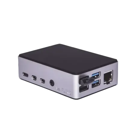 Adaptador en la NubeHasta 16 Canales de Video DVR/