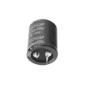CAPACITOR DE ALUMINIO PARA FUENTE XP18DC30HD