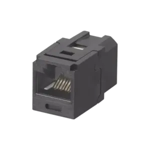 Módulo Acoplador RJ45 a RJ45, Mini-Com, Categoría