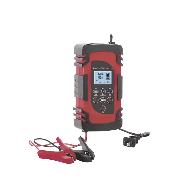 Cargador de Baterías12 o 24 Vcchasta 40 Ah2, 4 o 6 Cargador de Baterías12 o 24 Vcchasta 40 Ah2, 4 o 6