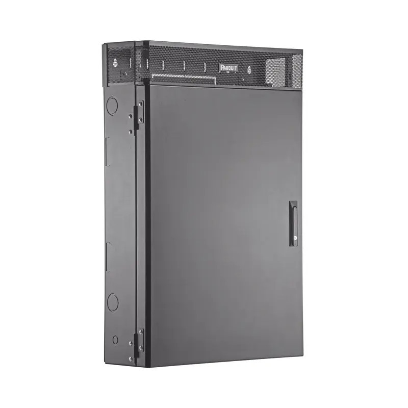 Gabinete de Montaje en Pared TrueEdge™, Con 3