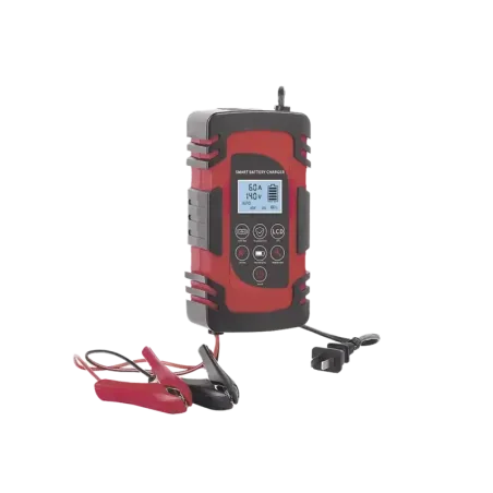 Cargador de Baterías12 o 24 Vcchasta 40 Ah2, 4 o 6