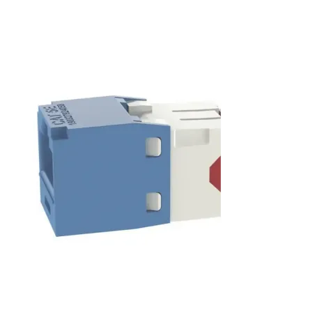 Conector Jack RJ45 Estilo TG, Mini-Com, Categoría