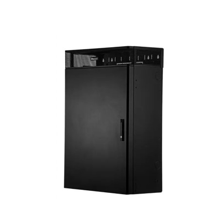 Gabinete de Montaje en Pared TrueEdge™, Con 6