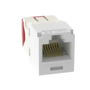 Conector Jack RJ45 Estilo TG, Mini-Com, Categoría