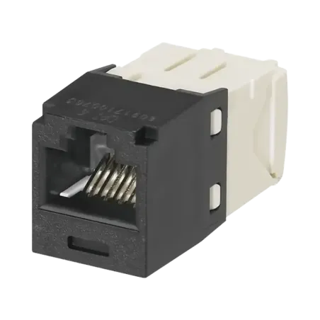 Conector Jack RJ45 Estilo TG, Mini-Com, Categoría