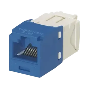 Conector Jack RJ45 Estilo TG, Mini-Com, Categoría