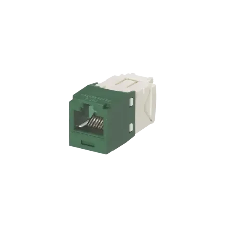 Conector Jack RJ45 Estilo TG, Mini-Com, Categoría