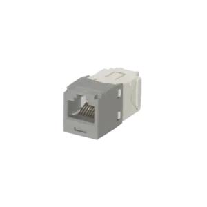 Conector Jack RJ45 Estilo TG, Mini-Com, Categoría