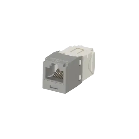 Conector Jack RJ45 Estilo TG, Mini-Com, Categoría