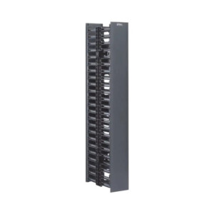 Organizador Vertical NetRunner, Doble Frontal