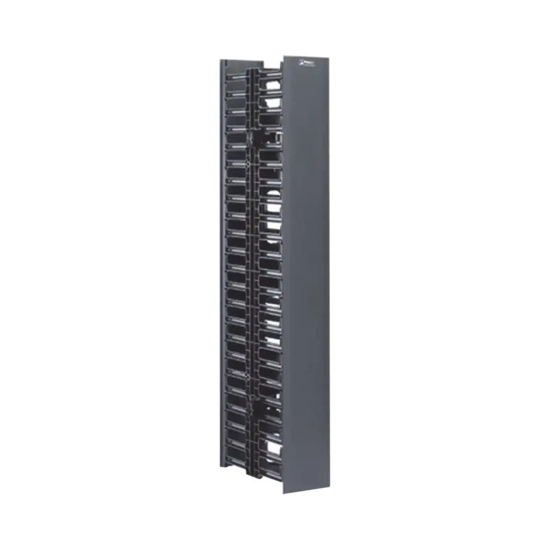Organizador Vertical NetRunner, Doble Frontal Organizador Vertical NetRunner, Doble Frontal