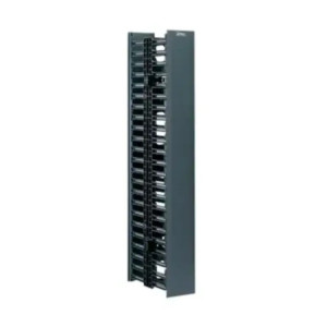 Organizador Vertical NetRunner, Doble Frontal