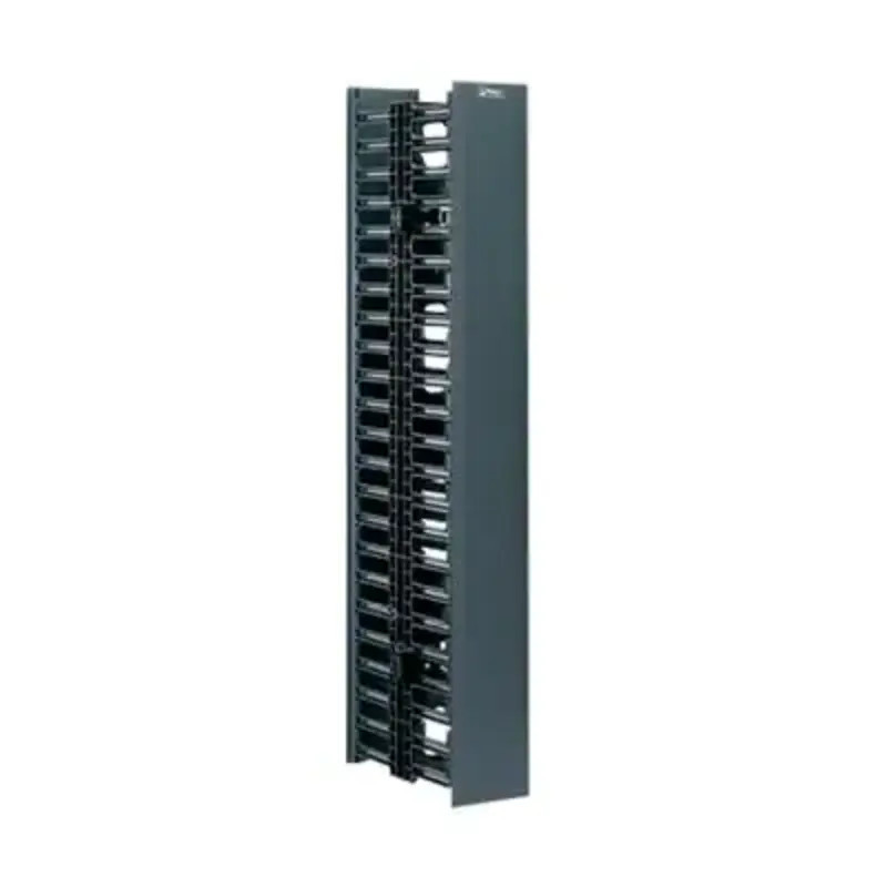 Organizador Vertical NetRunner, Doble Frontal Organizador Vertical NetRunner, Doble Frontal