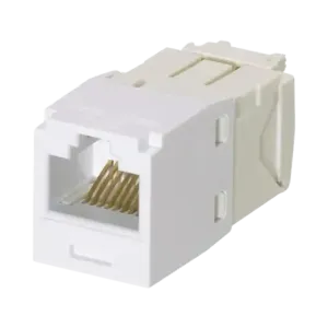 Conector Jack RJ45 Estilo TG, Mini-Com, Categoría