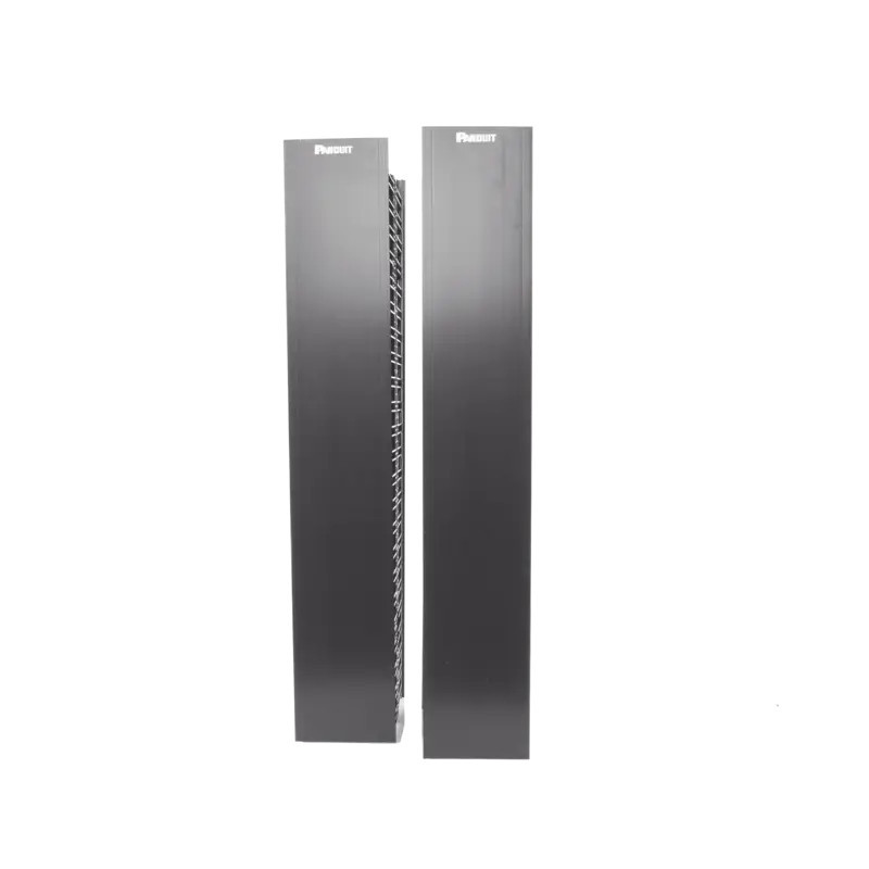 Organizador Vertical NetRunner, Doble Frontal Organizador Vertical NetRunner, Doble Frontal