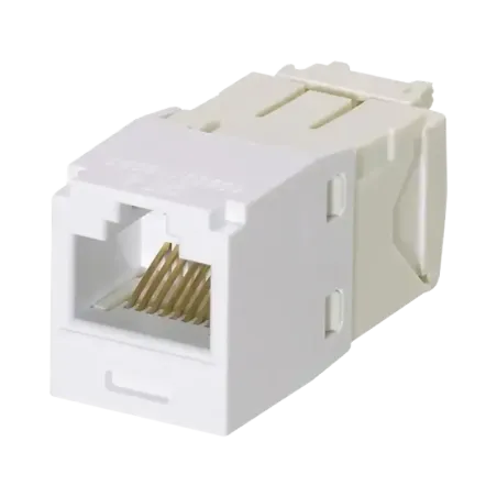 Conector Jack RJ45 Estilo TG, Mini-Com, Categoría