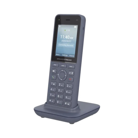 Teléfono IP inalámbrico Wi-Fi, Portátil, 3 cu