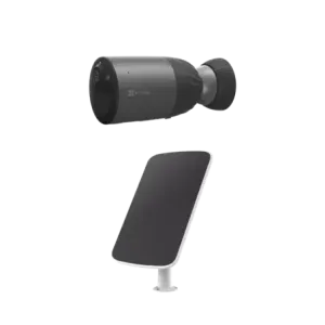 Kit de Camara de Batería Recargable No CablesWiFiM