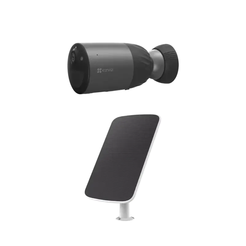 Kit de Camara de Batería Recargable No CablesWiFiM Kit de Camara de Batería Recargable No CablesWiFiM