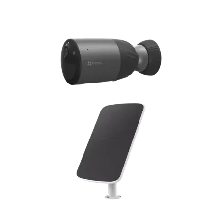 Kit de Camara de Batería Recargable No CablesWiFiM